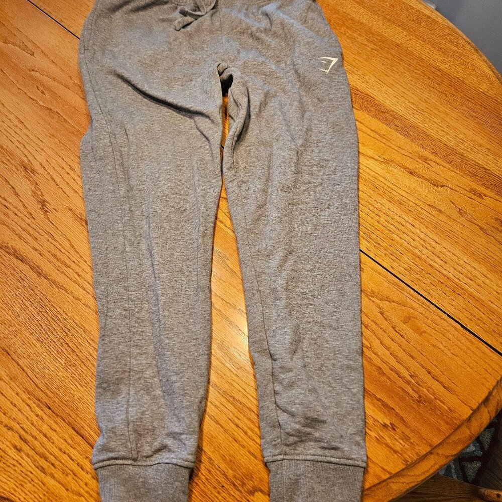 Gymshark Medium Grey Sweat Pants